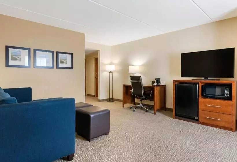 身障者適用スタンダードルーム, Surf And Sand Fernandina Beach At Amelia Island, Ascend Hotel Collection
