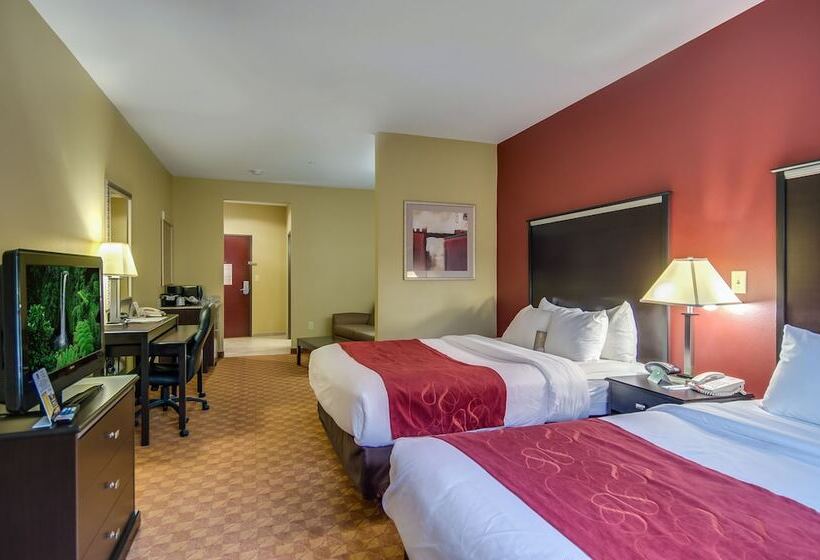 جناح, Comfort Suites Old Town Spring