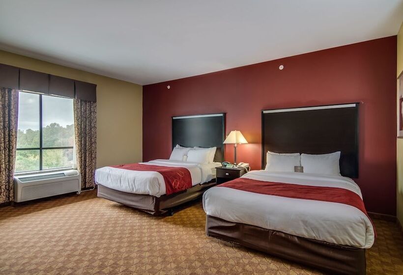 جناح, Comfort Suites Old Town Spring