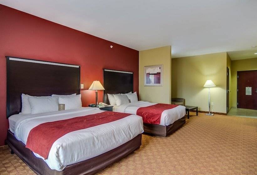 جناح, Comfort Suites Old Town Spring