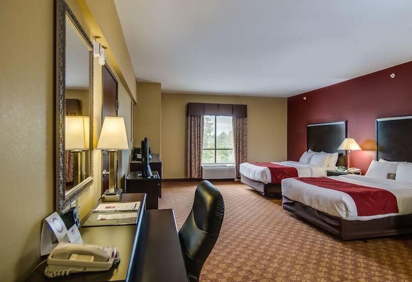 جناح, Comfort Suites Old Town Spring