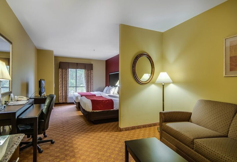 جناح, Comfort Suites Old Town Spring