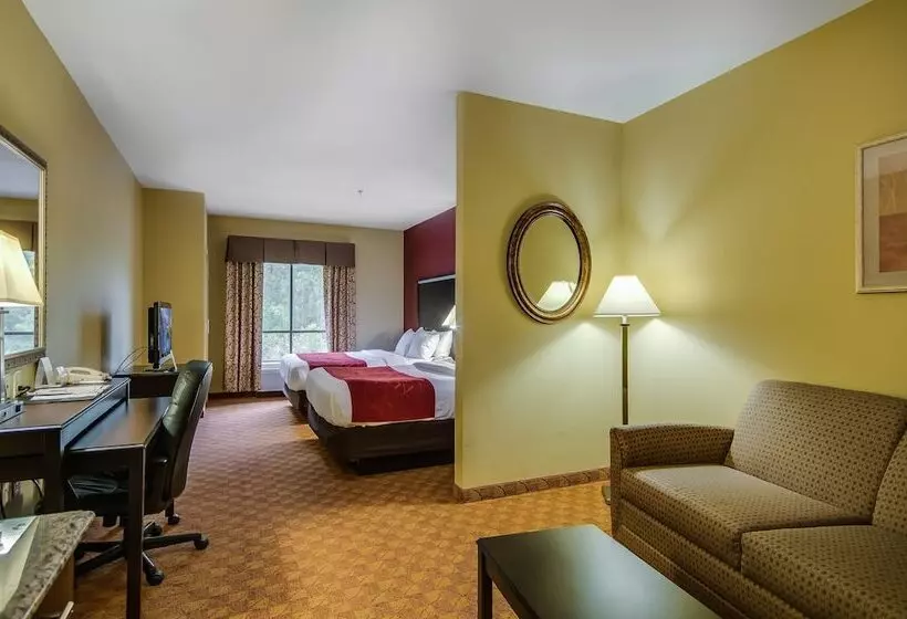 Sviitti, Comfort Suites Old Town Spring