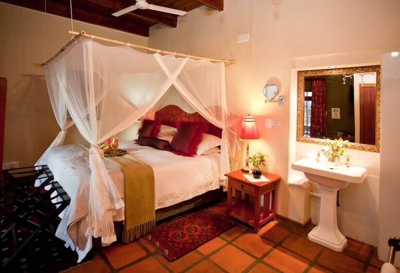 اتاق استاندارد, De Zeekoe Guest Farm