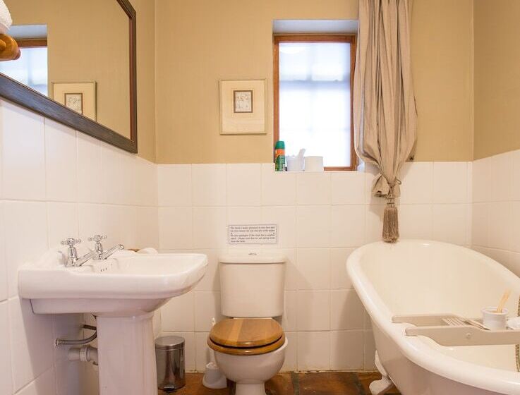 اتاق استاندارد, De Zeekoe Guest Farm