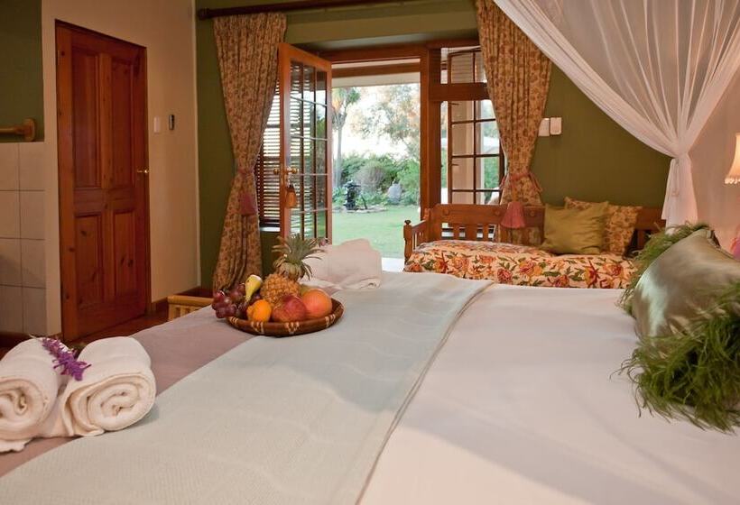 Номер Стандарт, De Zeekoe Guest Farm