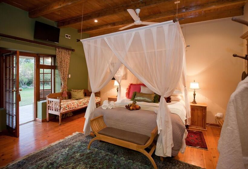 اتاق استاندارد, De Zeekoe Guest Farm