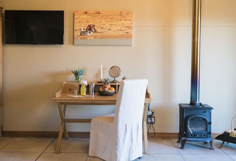 اتاق استاندارد, De Zeekoe Guest Farm