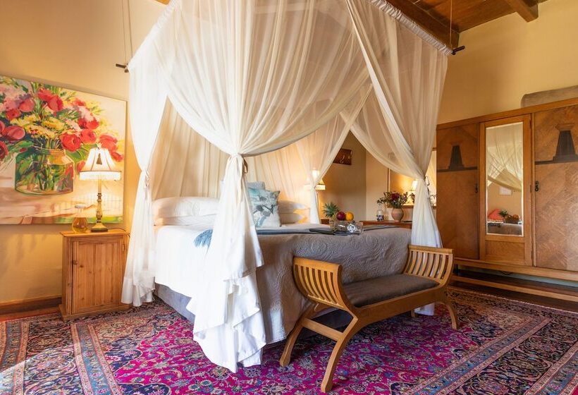 Номер Стандарт, De Zeekoe Guest Farm