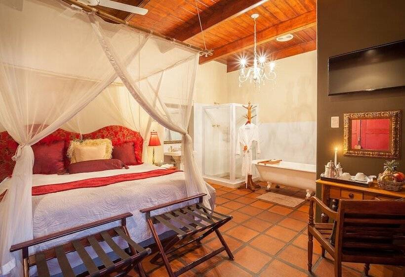 اتاق استاندارد, De Zeekoe Guest Farm