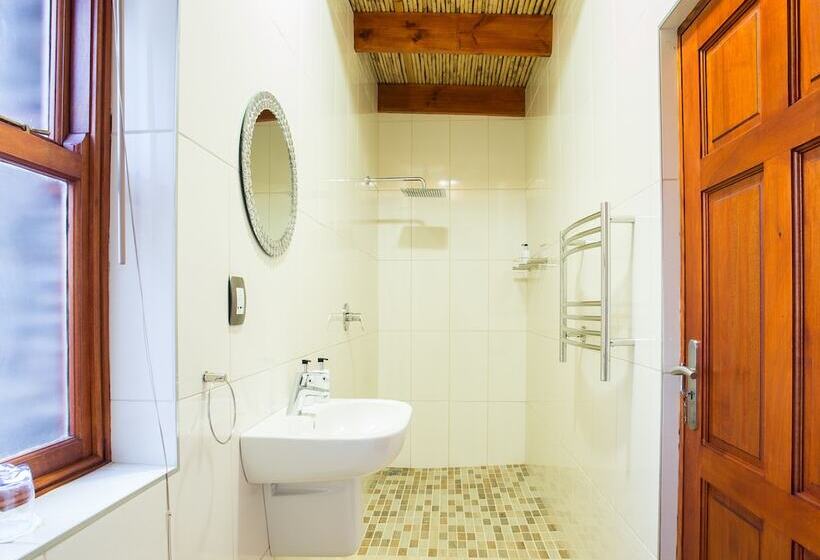 خانه 1 خوابه, De Zeekoe Guest Farm