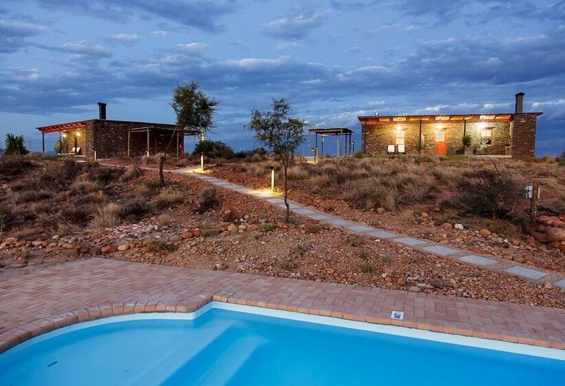 خانه 1 خوابه, De Zeekoe Guest Farm