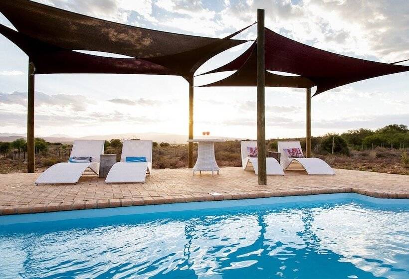 خانه 1 خوابه, De Zeekoe Guest Farm