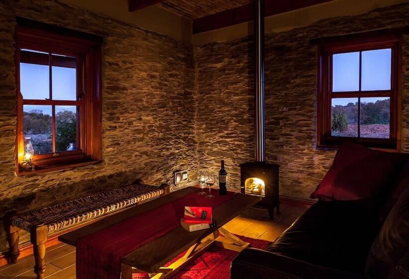 خانه 1 خوابه, De Zeekoe Guest Farm