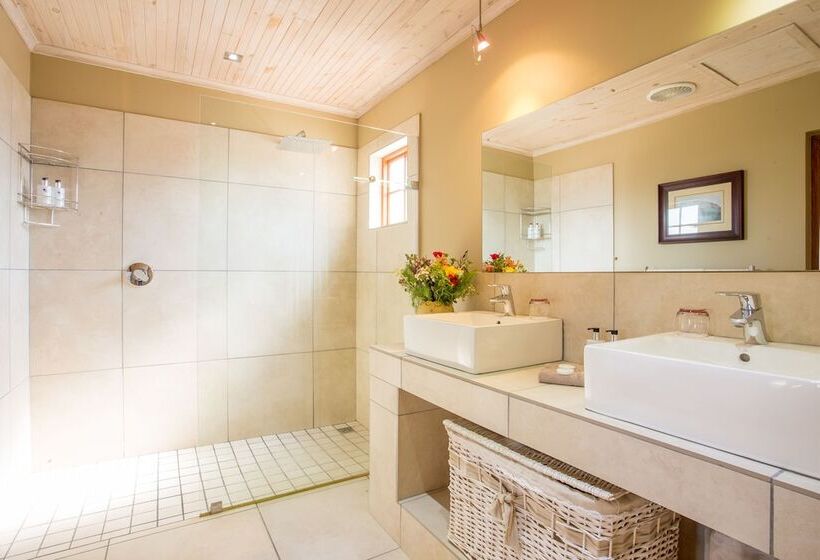 اتاق لوکس, De Zeekoe Guest Farm