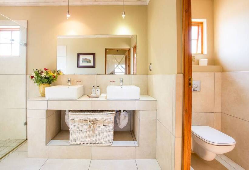 اتاق لوکس, De Zeekoe Guest Farm