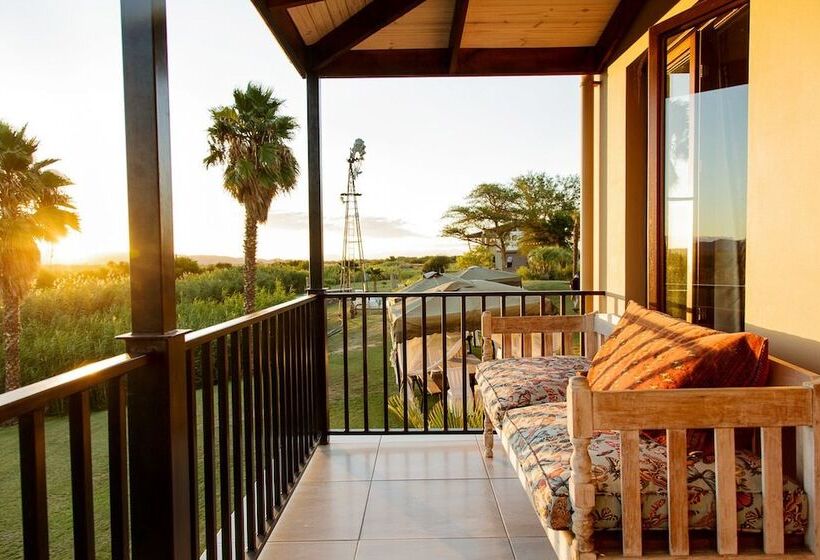 اتاق لوکس, De Zeekoe Guest Farm