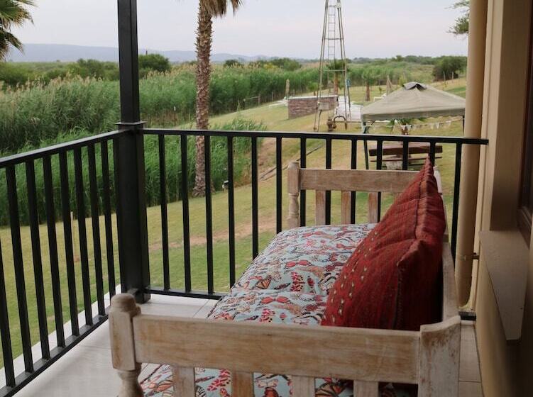 اتاق لوکس, De Zeekoe Guest Farm