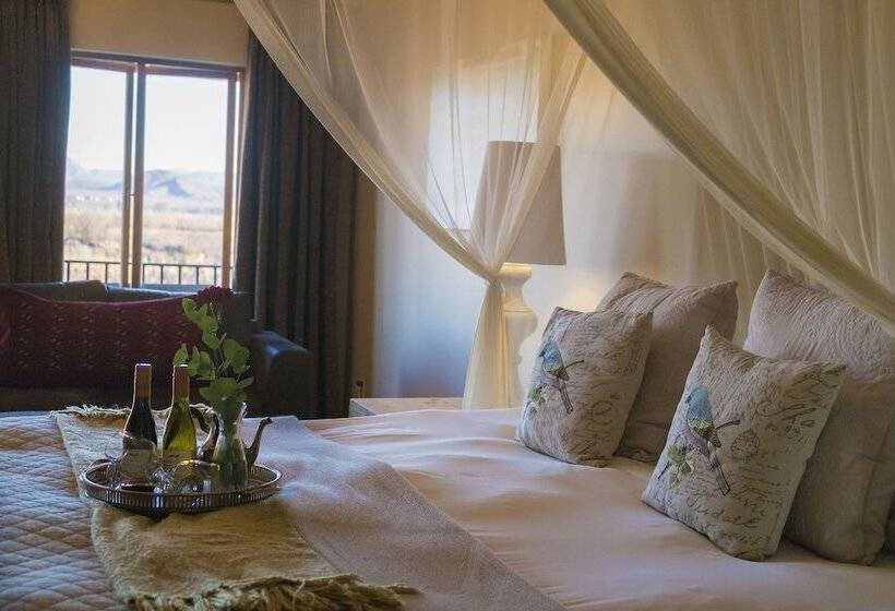 Номер Стандарт, De Zeekoe Guest Farm
