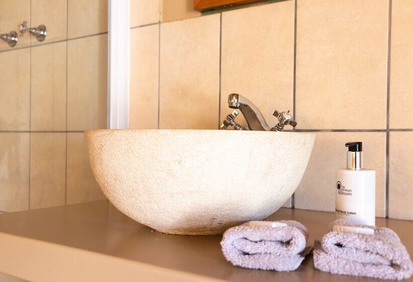 اتاق استاندارد, De Zeekoe Guest Farm