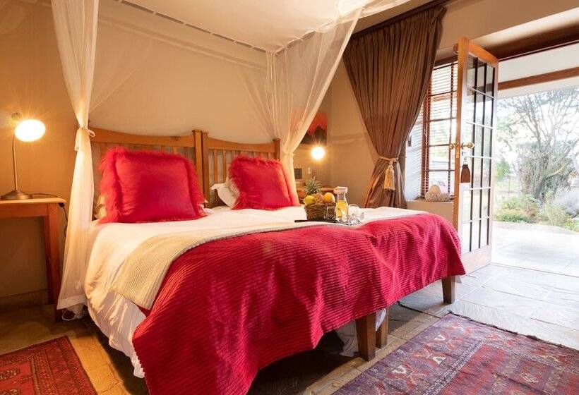 اتاق استاندارد, De Zeekoe Guest Farm