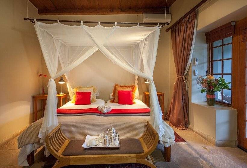 اتاق استاندارد, De Zeekoe Guest Farm