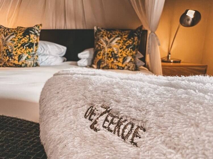 خانه 1 خوابه, De Zeekoe Guest Farm