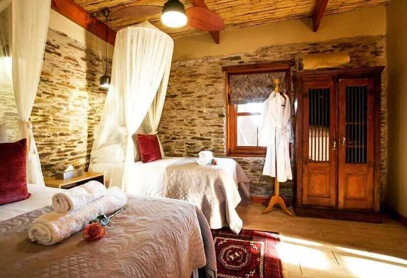 خانه 1 خوابه, De Zeekoe Guest Farm