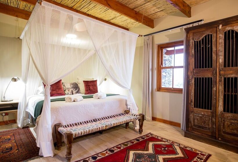 خانه 1 خوابه, De Zeekoe Guest Farm