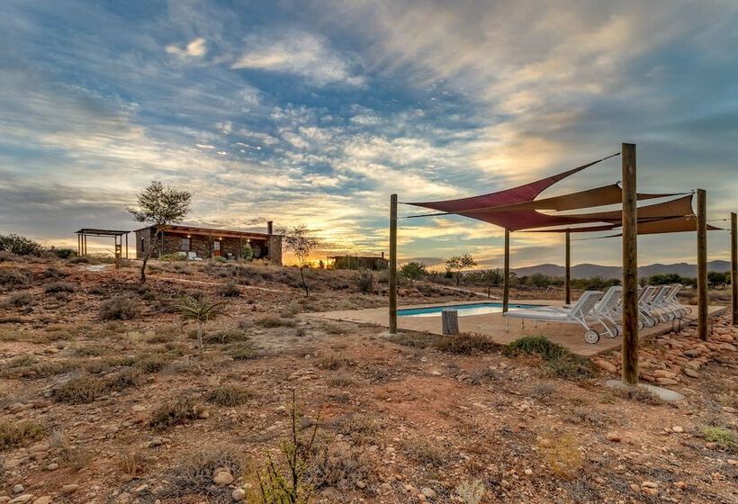 خانه 1 خوابه, De Zeekoe Guest Farm