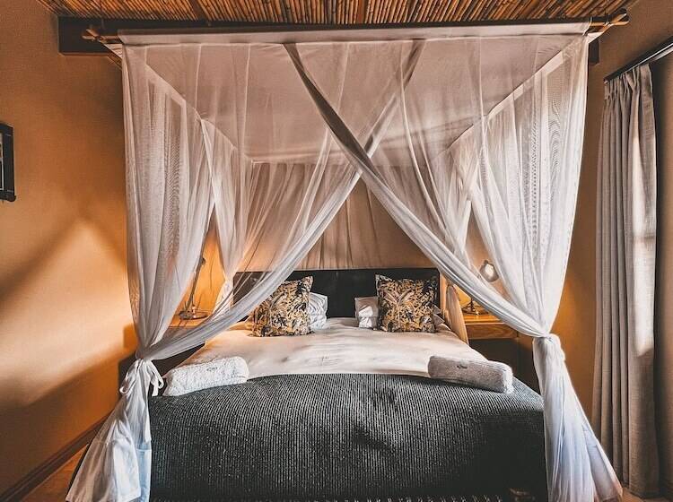 خانه 1 خوابه, De Zeekoe Guest Farm