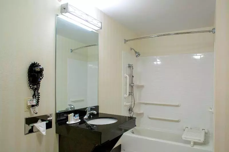 اتاق استاندارد با تخت بزرگ, Fairfield Inn And Suites By Marriott Gadsden