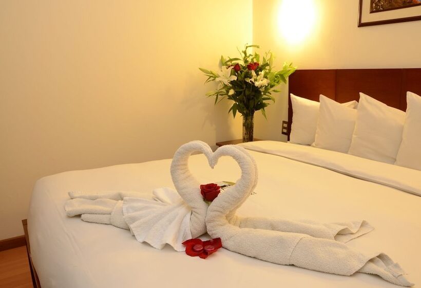 Standart Oda, Golden Inca