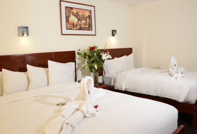 Standart Oda, Golden Inca