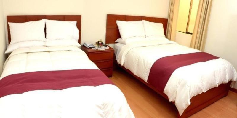 Standart Oda, Golden Inca