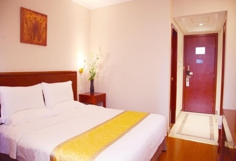デラックスルーム, Green Tree Inn Zhenjiang Zhongyang Street Rt Mart