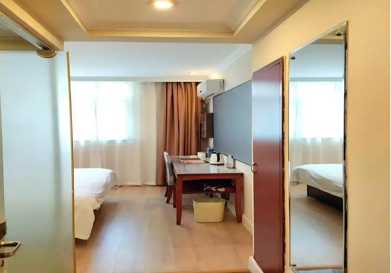 デラックスルーム, Green Tree Inn Zhenjiang Zhongyang Street Rt Mart
