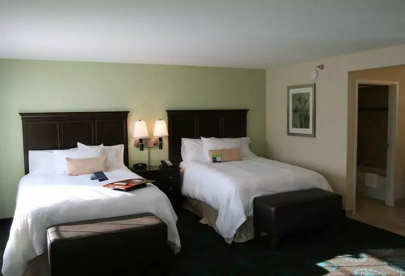 スタンダードルーム, Hampton Inn & Suites St. Cloud, Mn