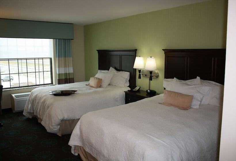 스탠다드 룸, Hampton Inn & Suites St. Cloud, Mn
