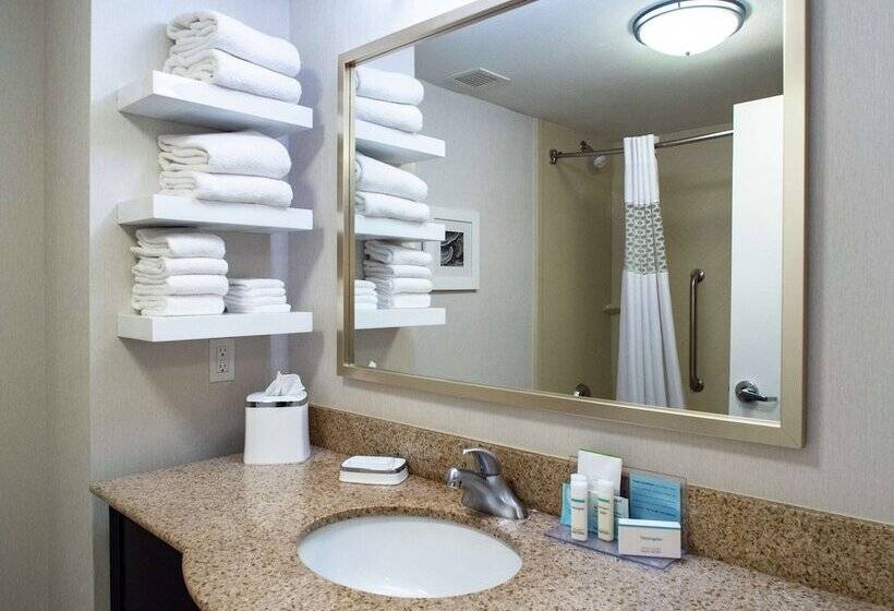 스탠다드 룸, Hampton Inn Miami