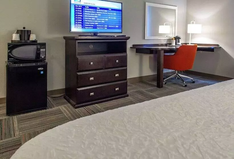 スタンダードルーム, Hampton Inn Miami