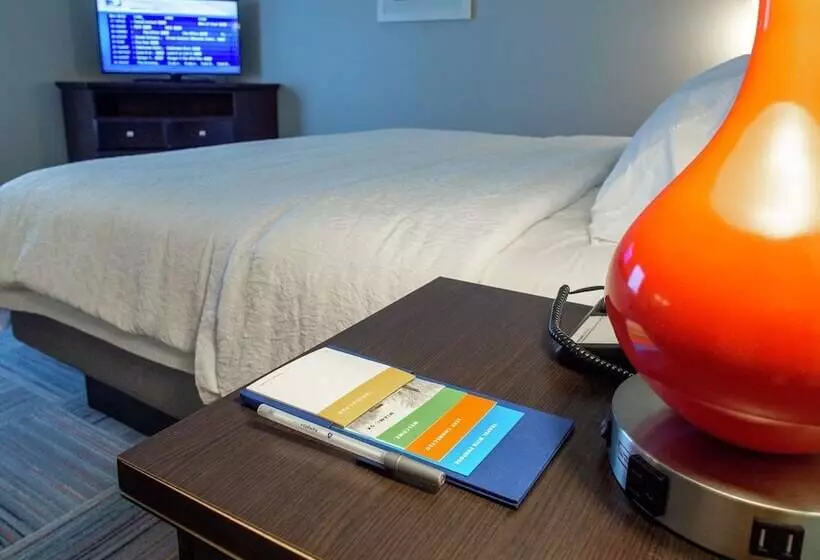 スタンダードルーム, Hampton Inn Miami