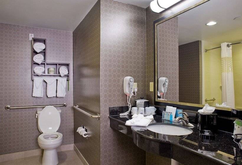 חדר סטודיו סטנדרד, Hampton Inn & Suites Tupelo/barnes Crossing