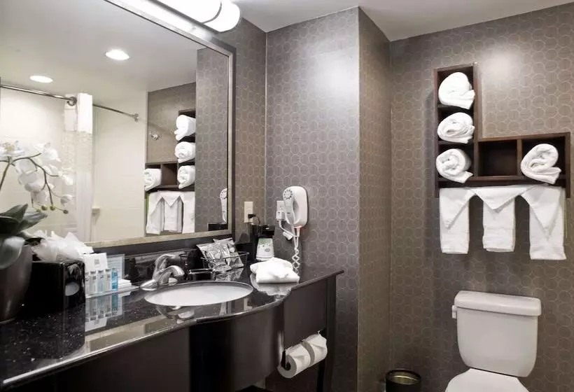 استودیوی استاندارد, Hampton Inn & Suites Tupelo/barnes Crossing