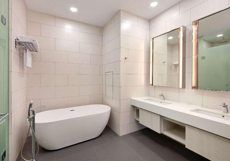 חדר סטנדרט, Hampton Inn & Suites Tupelo/barnes Crossing