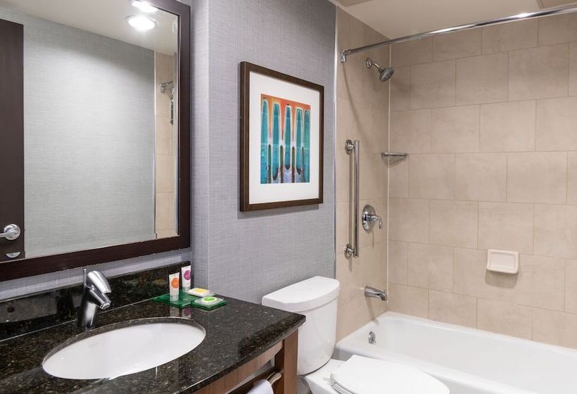 스탠다드 룸 더블 침대 2개, Hyatt Place New York/midtown South