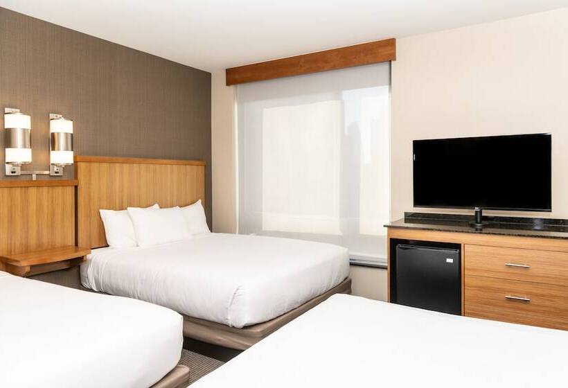 스탠다드 룸 수피리어 층, Hyatt Place New York/midtown South