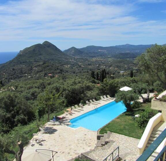 オーシャンビュースタンダードルーム, Levant