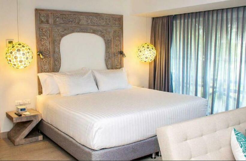 Полулюкс Кровать Кинг, Cartagena Karmairi - Adults Only