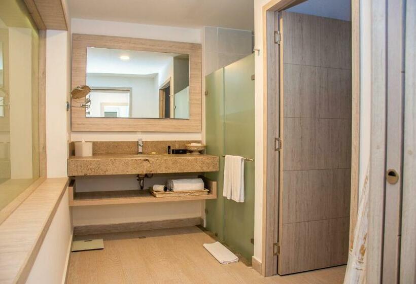 Полулюкс Кровать Кинг, Cartagena Karmairi - Adults Only